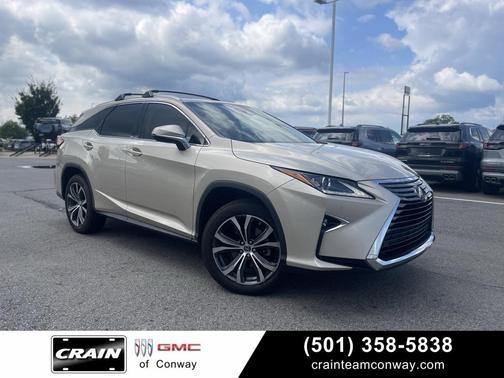 2018 Lexus RX 350L Premium