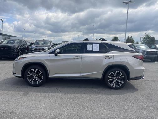 2018 Lexus RX 350L Premium