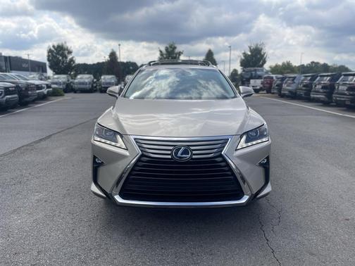 2018 Lexus RX 350L Premium