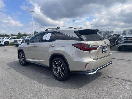 2018 Lexus RX 350L Premium