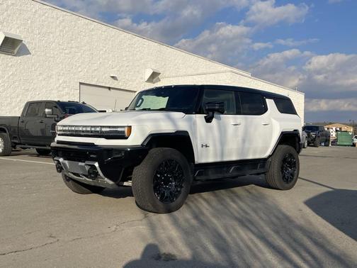 2026 GMC HUMMER EV SUV 2X