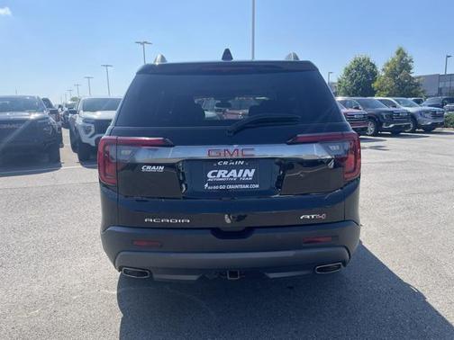 2021 GMC Acadia AWD AT4