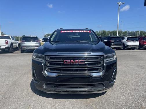 2021 GMC Acadia AWD AT4