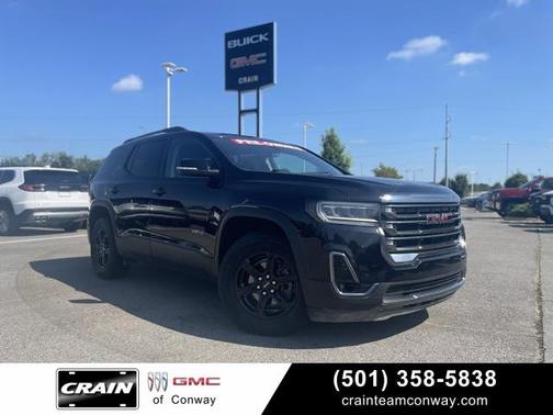 2021 GMC Acadia AWD AT4