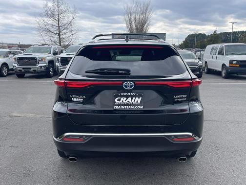 2022 Toyota Venza Limited