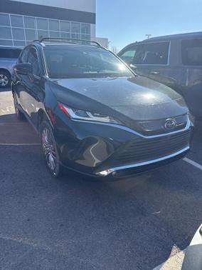 2022 Toyota Venza Limited