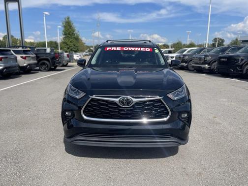 2022 Toyota Highlander Limited