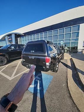 2019 Toyota Tacoma Limited