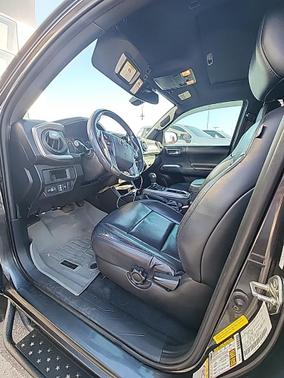 2019 Toyota Tacoma Limited