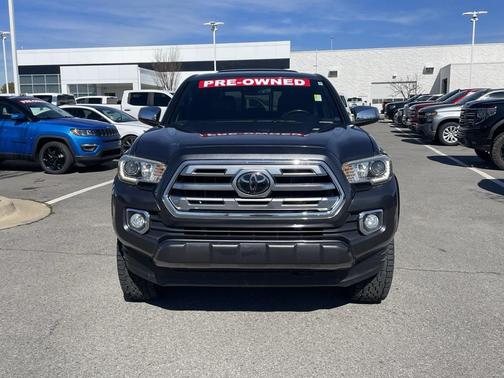 2019 Toyota Tacoma Limited