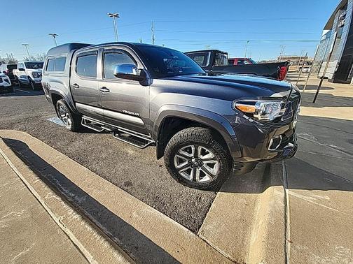 2019 Toyota Tacoma Limited