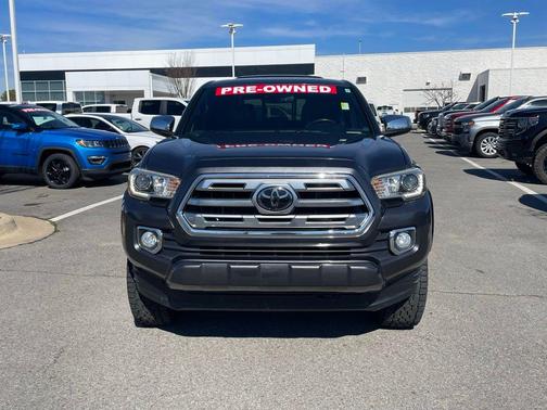 2019 Toyota Tacoma Limited
