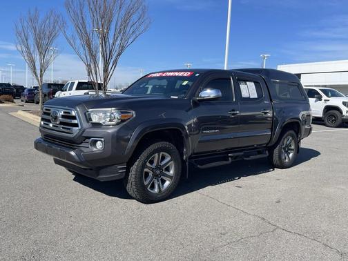 2019 Toyota Tacoma Limited