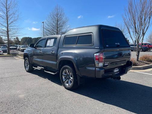 2019 Toyota Tacoma Limited