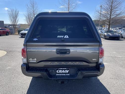 2019 Toyota Tacoma Limited