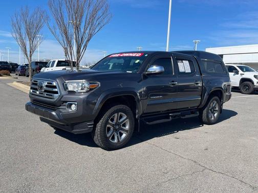 2019 Toyota Tacoma Limited