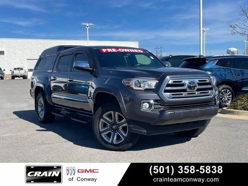 2019 Toyota Tacoma Limited