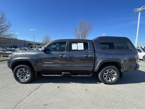 2019 Toyota Tacoma Limited