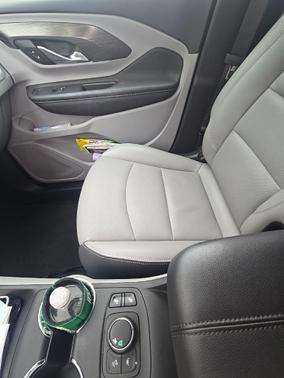 Summit White 2022 GMC Terrain SLT