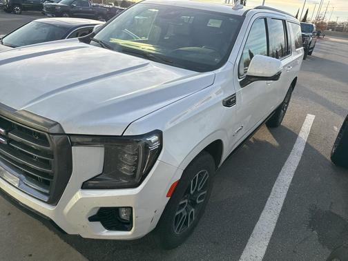 2024 GMC Yukon XL AT4