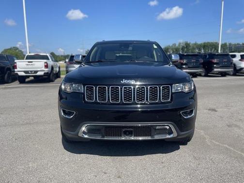 2020 Jeep Grand Cherokee Limited X