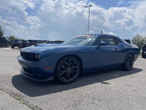 2021 Dodge Challenger GT