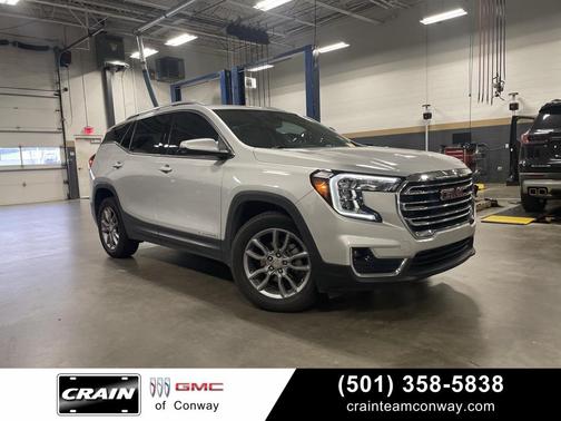 2022 GMC Terrain SLT