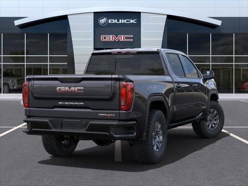 2025 GMC Sierra 1500 AT4X