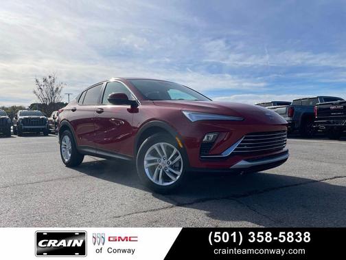 2026 Buick Envista Preferred FWD