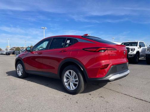 2026 Buick Envista Preferred FWD