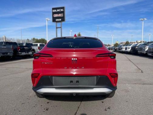 2026 Buick Envista Preferred FWD