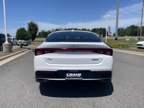 2022 Kia K5 LXS