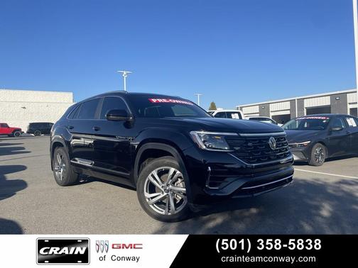2024 Volkswagen Atlas Cross Sport 2.0T SEL