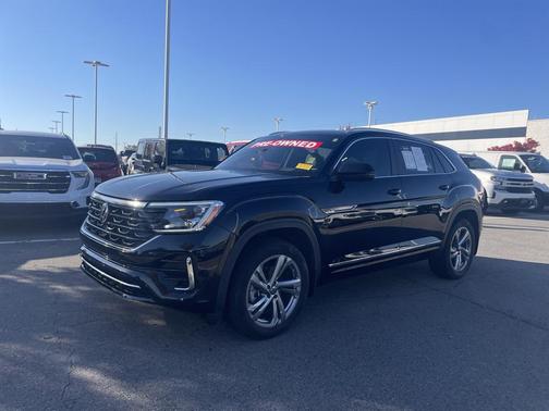 2024 Volkswagen Atlas Cross Sport 2.0T SEL