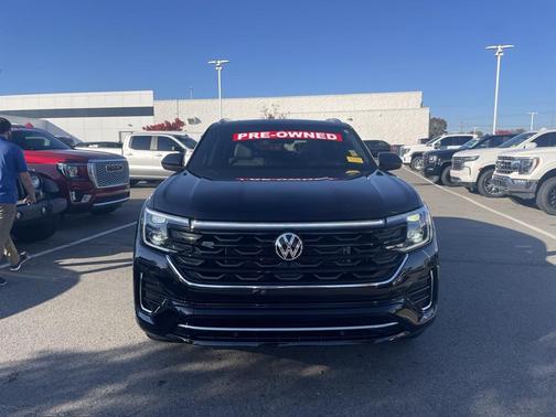 2024 Volkswagen Atlas Cross Sport 2.0T SEL