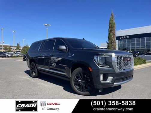 2021 GMC Yukon XL Denali