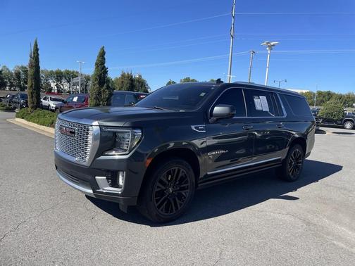 2021 GMC Yukon XL Denali