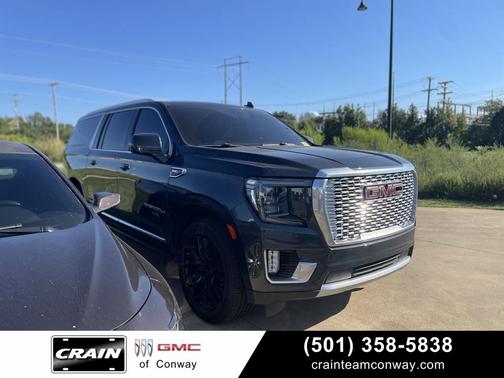 2021 GMC Yukon XL Denali
