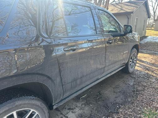 2024 GMC Yukon XL 4WD AT4