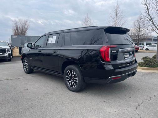 2024 GMC Yukon XL 4WD AT4