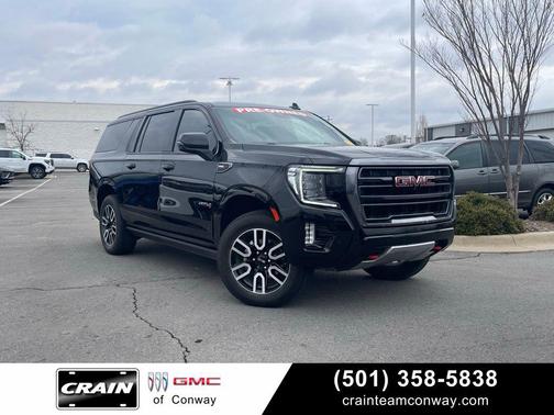 2024 GMC Yukon XL 4WD AT4