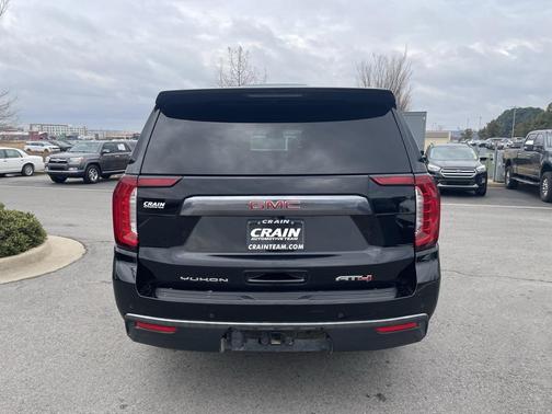 2024 GMC Yukon XL 4WD AT4
