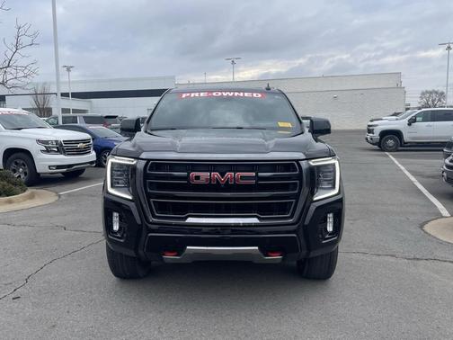 2024 GMC Yukon XL 4WD AT4