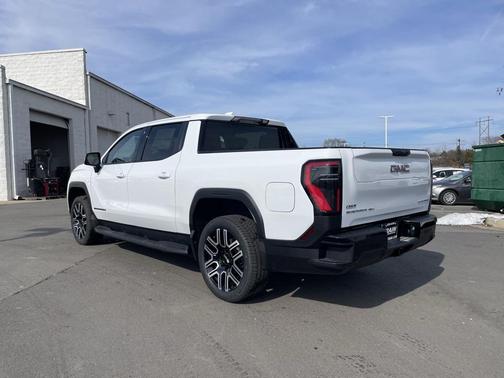 2026 GMC Sierra EV Standard Range Elevation