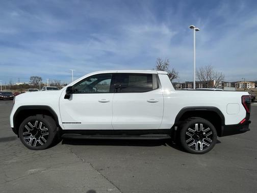 2026 GMC Sierra EV Standard Range Elevation