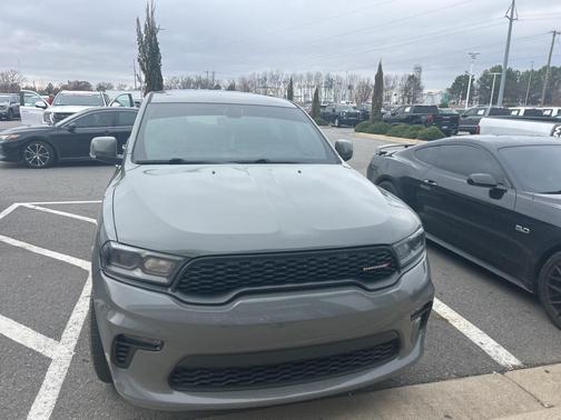 2021 Dodge Durango GT Plus