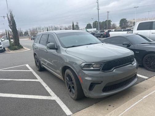 2021 Dodge Durango GT Plus