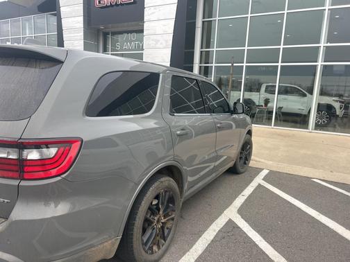 2021 Dodge Durango GT Plus