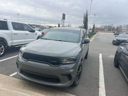 2021 Dodge Durango GT Plus