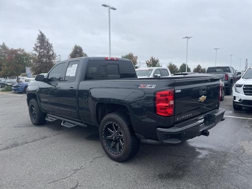 2017 Chevrolet Silverado 1500 2LT